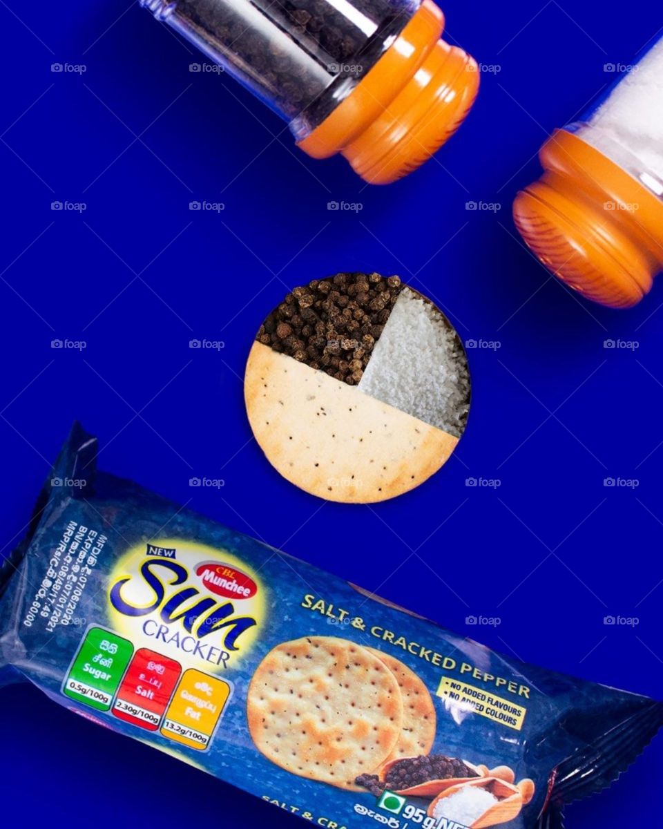 CBL Munchee Biscuits Sun Crackers