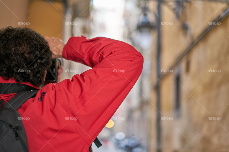 Arm Photographing