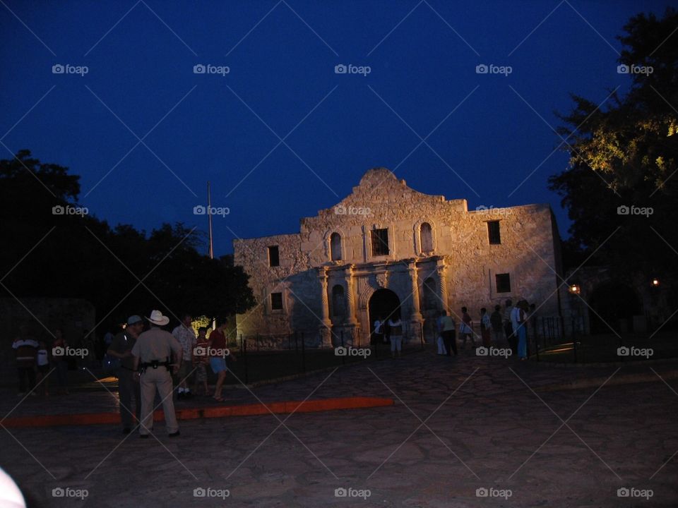 Alamo Texas