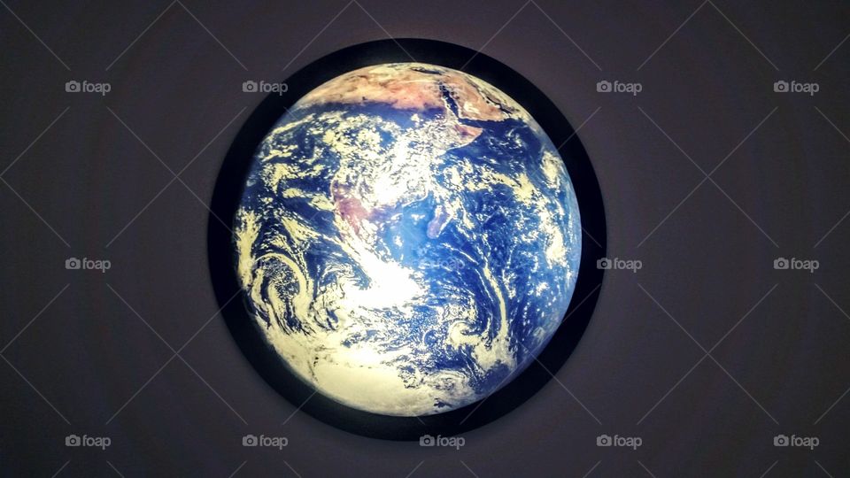 as the world turns..