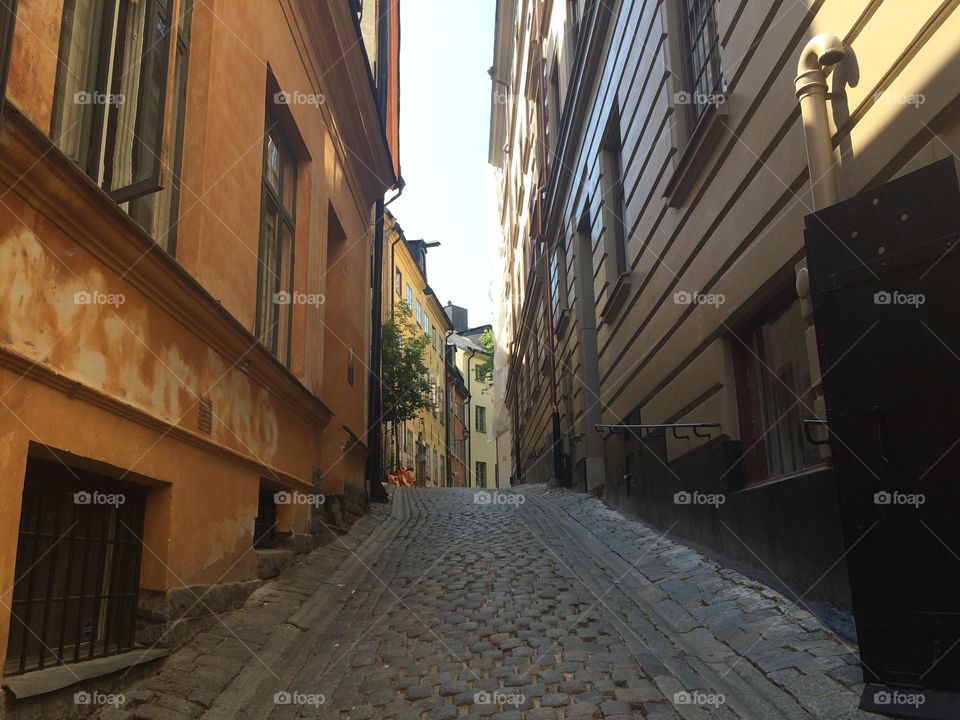 Architecture, Street, Building, No Person, City