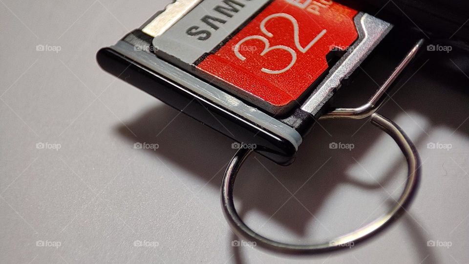 Samsung Sd Card and Adaptor - Why not save more