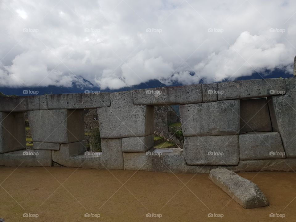 Inca's construction