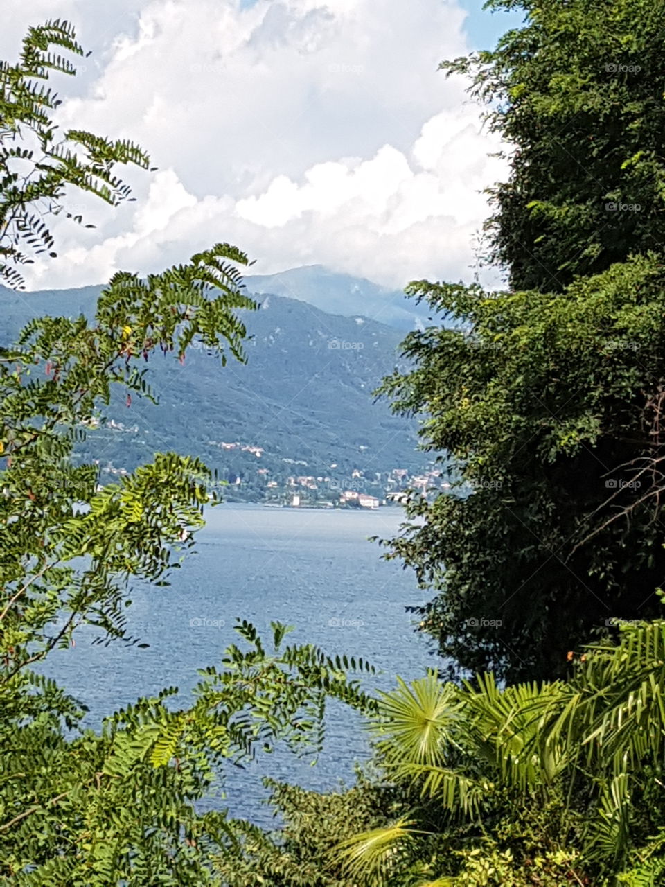 Lago Maggiore, Varese, IT