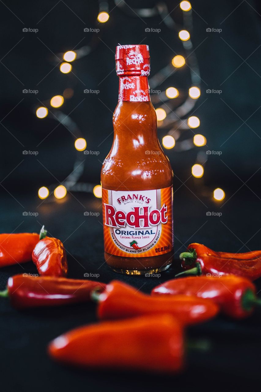 Frank's red hot