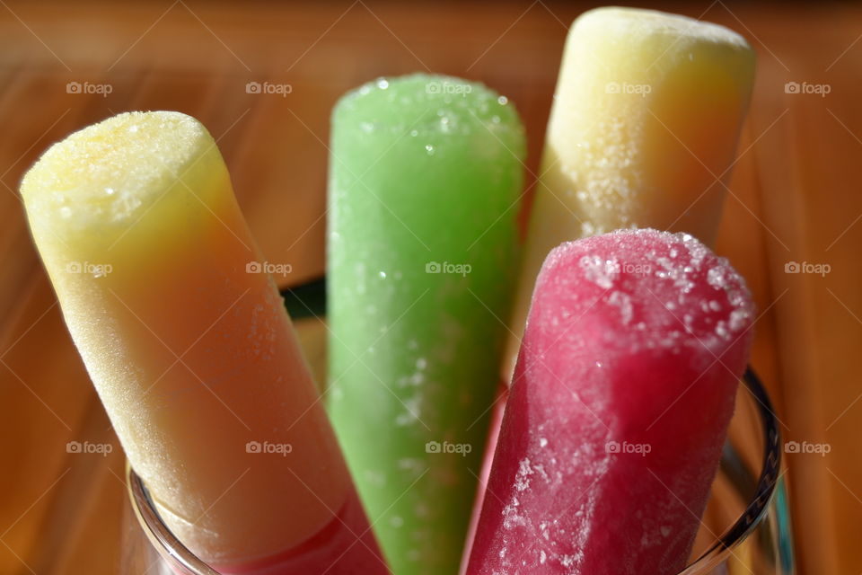 popsicle