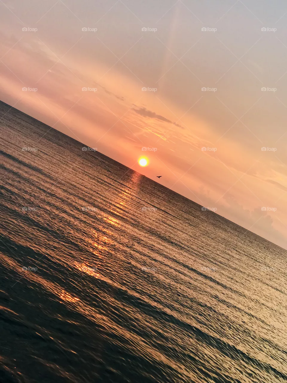 Another sunrise