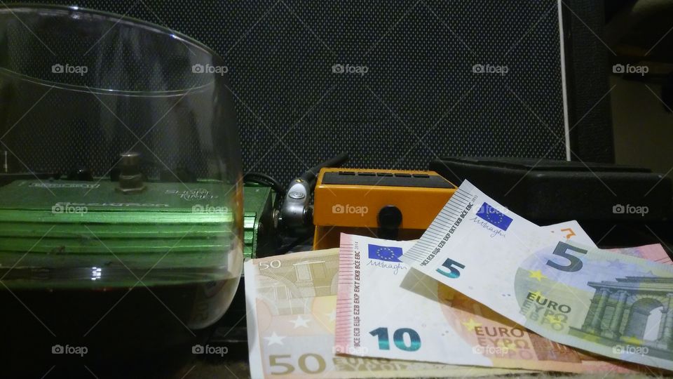 Euros and Wine