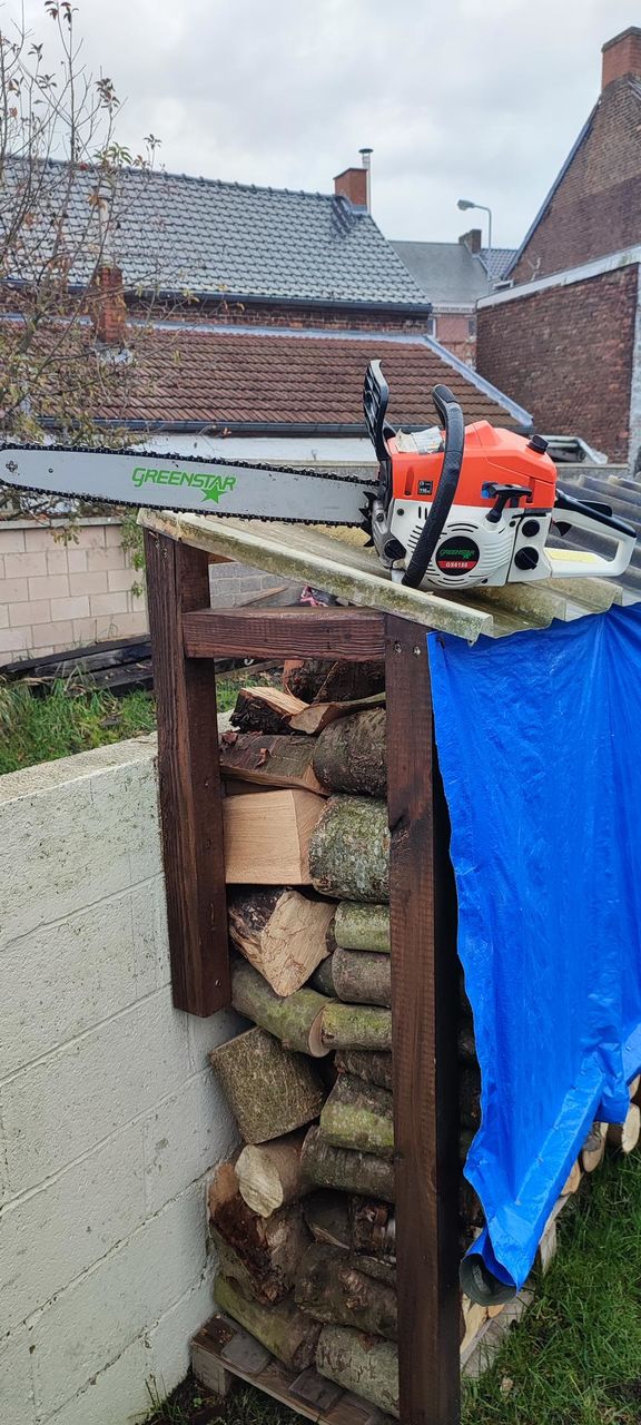 thermal chainsaw