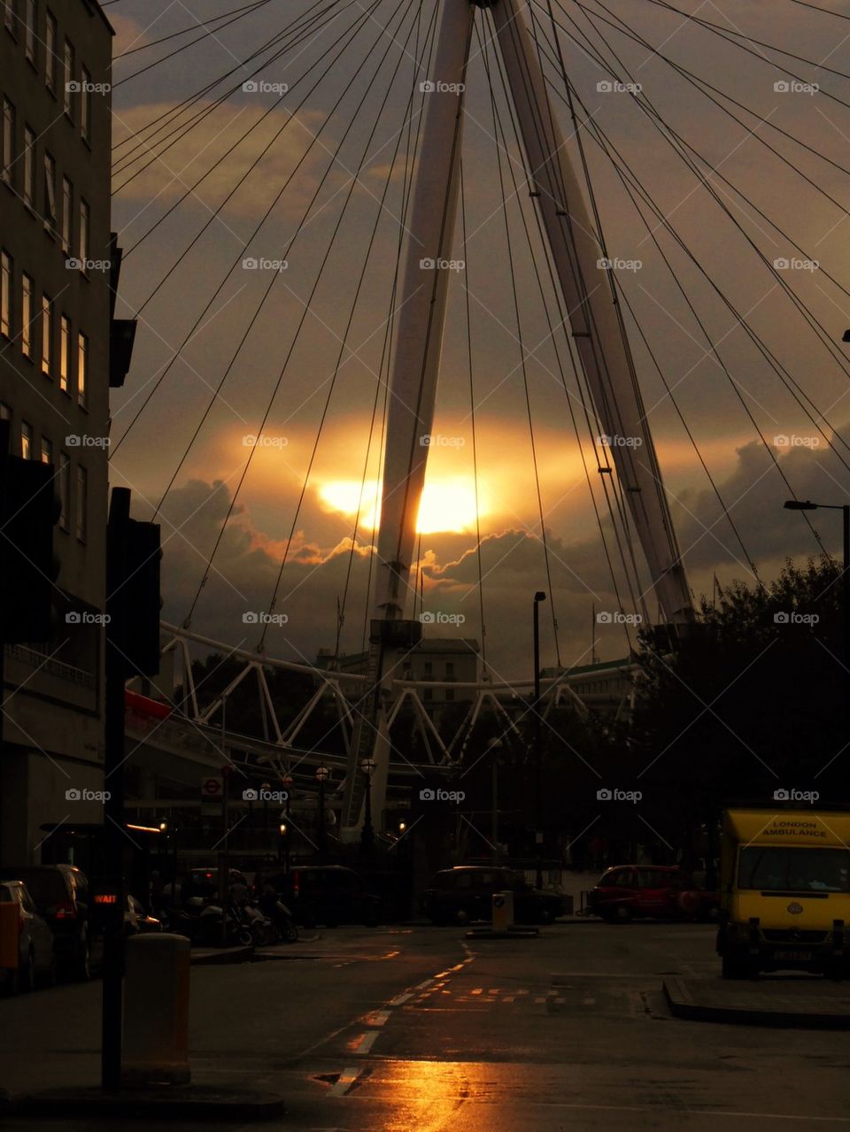 London Eye