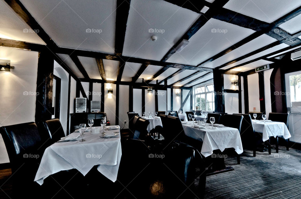 Olde world restaurant