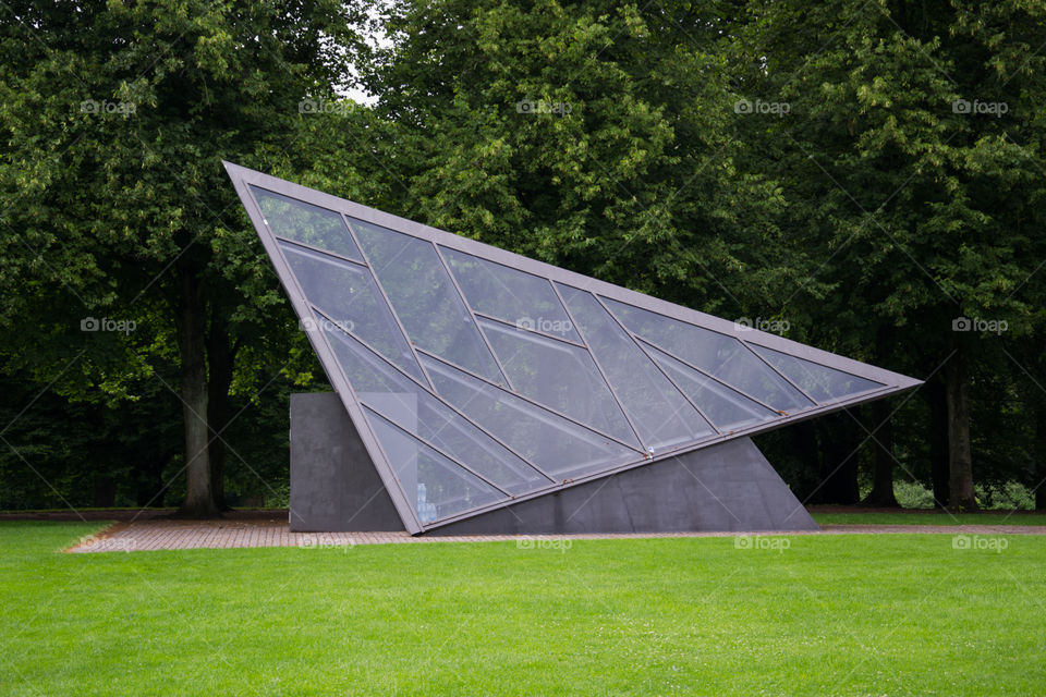 The famous old water tanks in Copenhagen Cisternerna is now a artmuseum and very popular tourist attracktion.