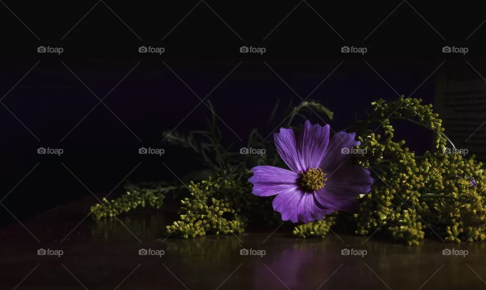 flower click