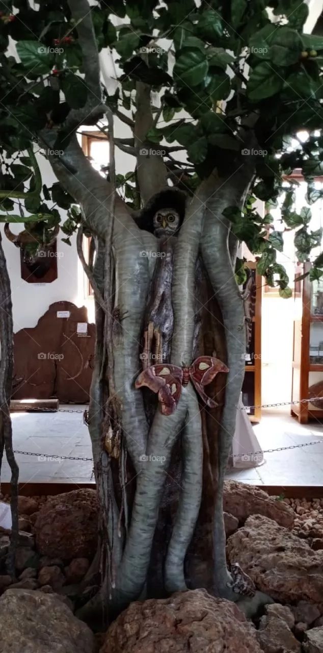 artificial trees