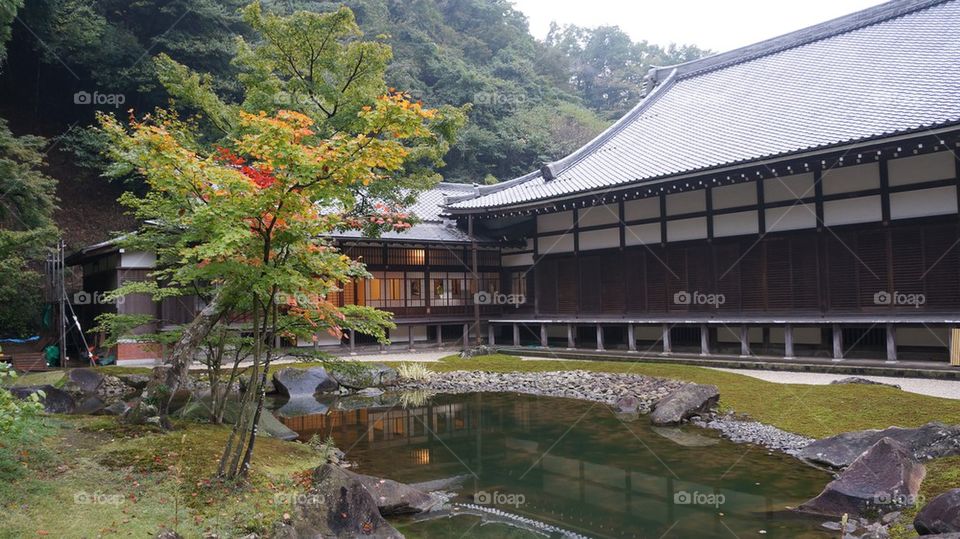 Engkuji Temple, Kamakura