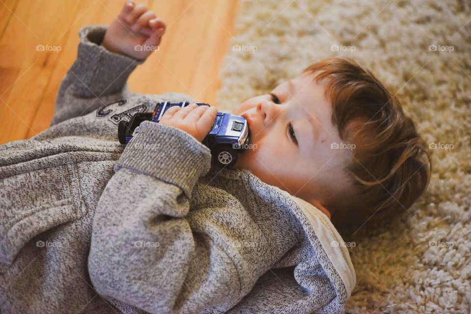 A toy my nephew loves.