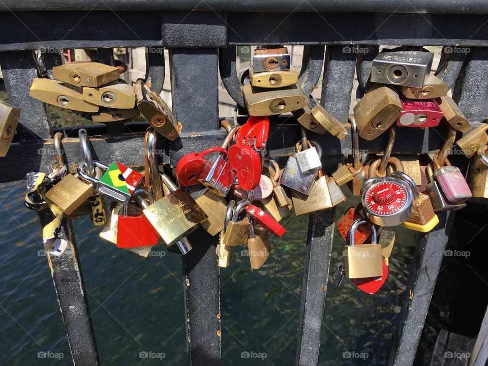 Lovelocks, Copenhagen