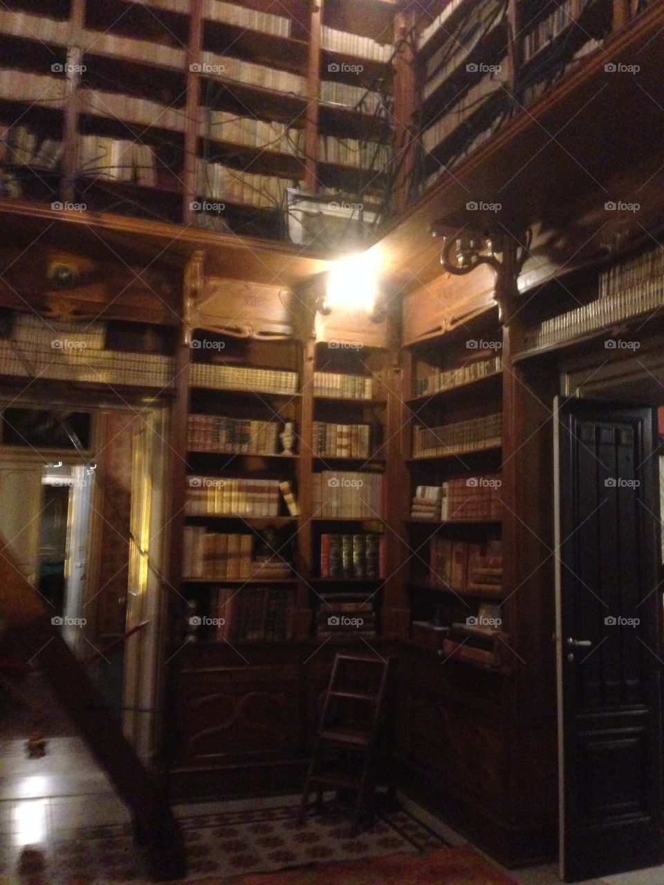Old library 
