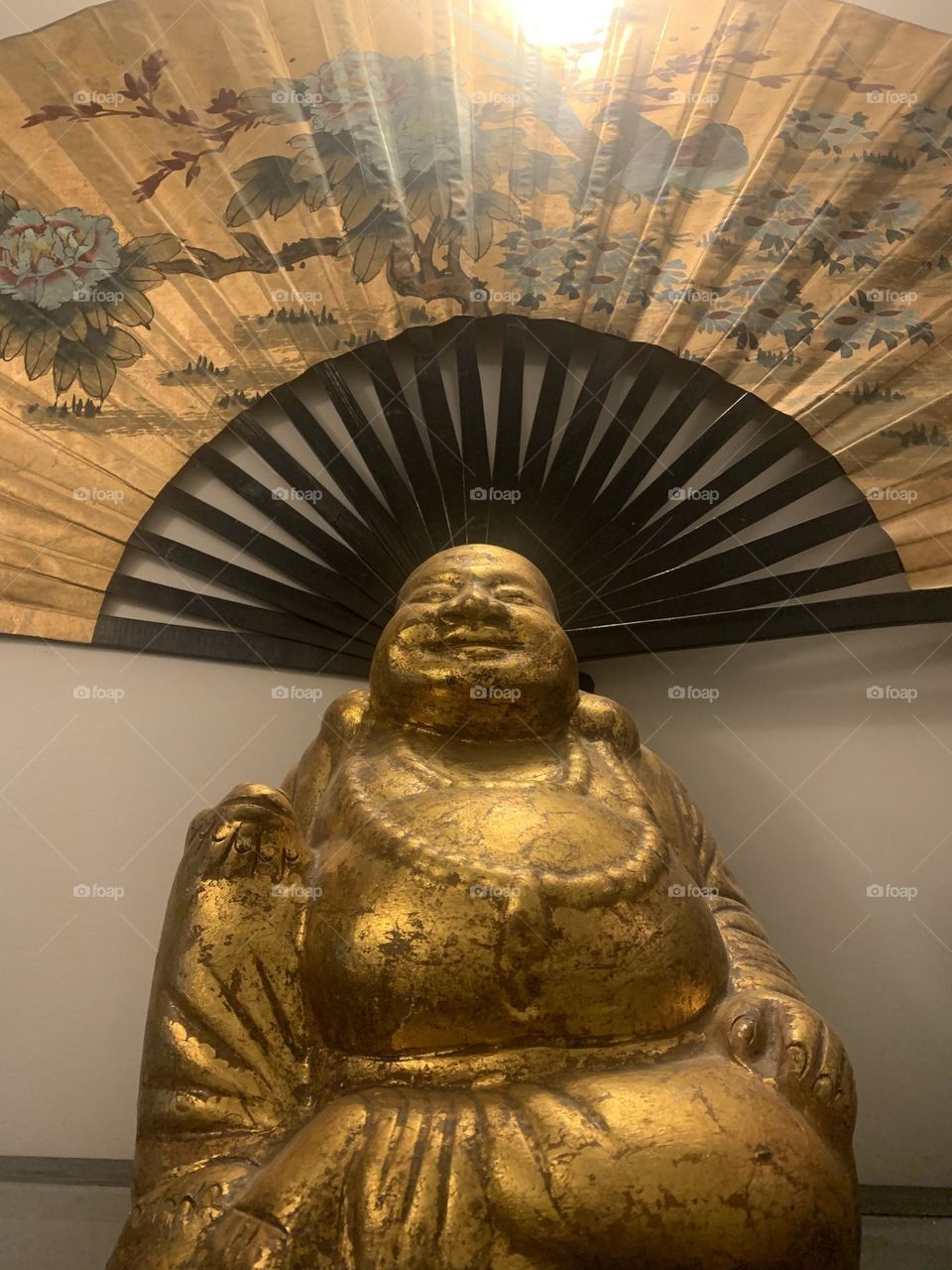 Golden Buddha