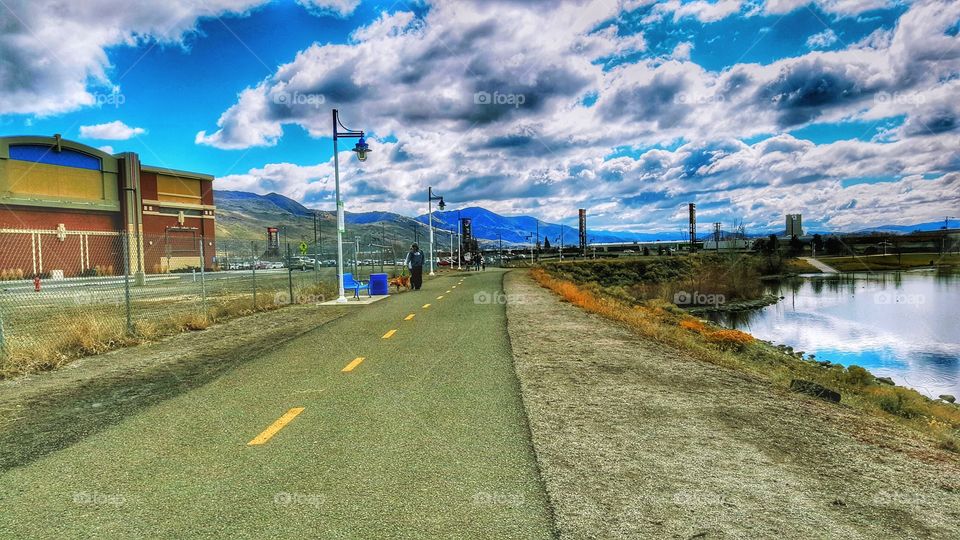 "It's happening here"