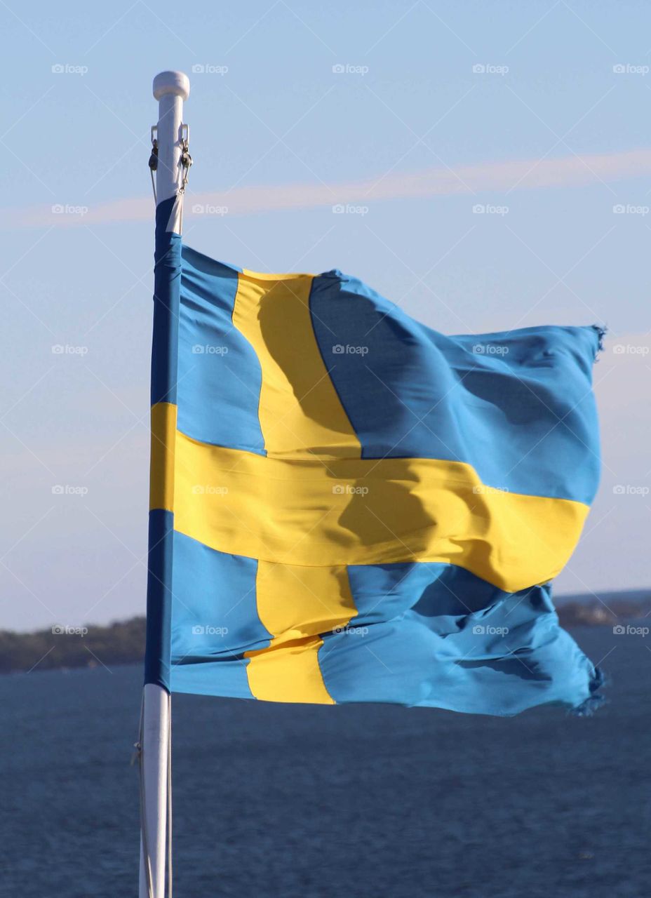 swedish flag