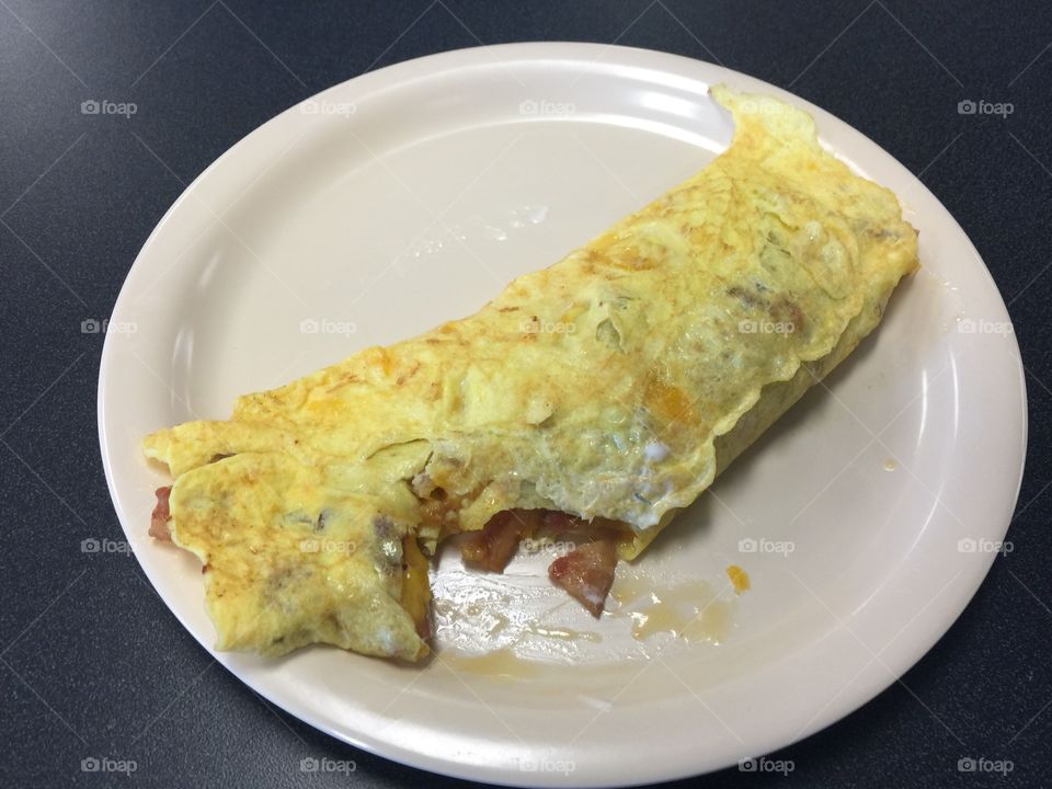 Omelette 