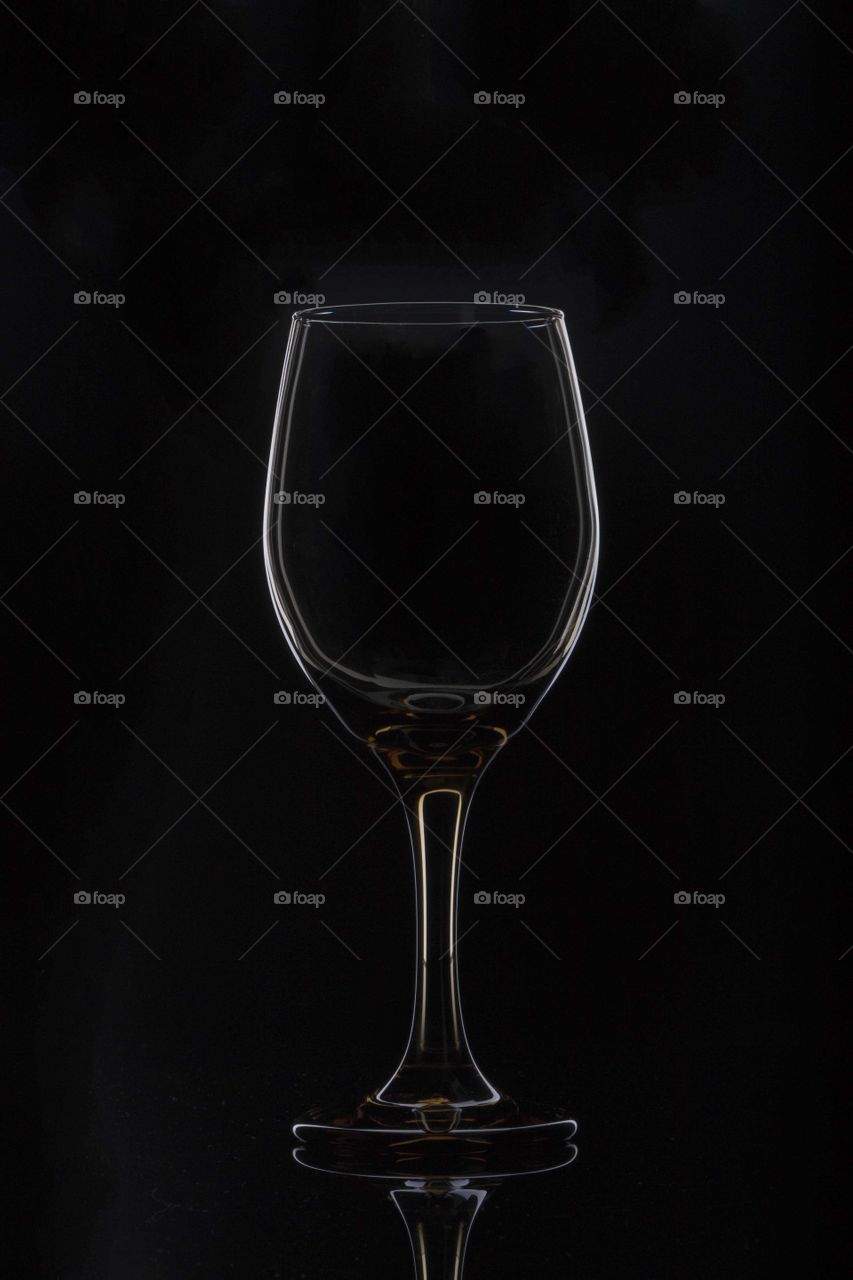 Wine glass