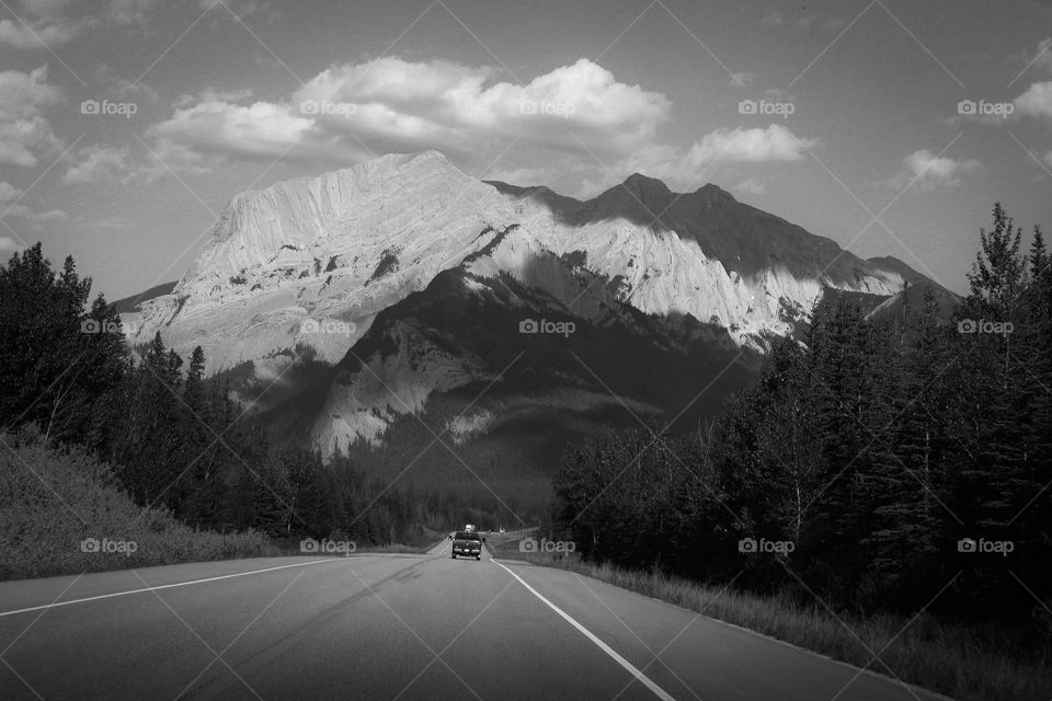 one of the most picturesque province in Canada, Alberta