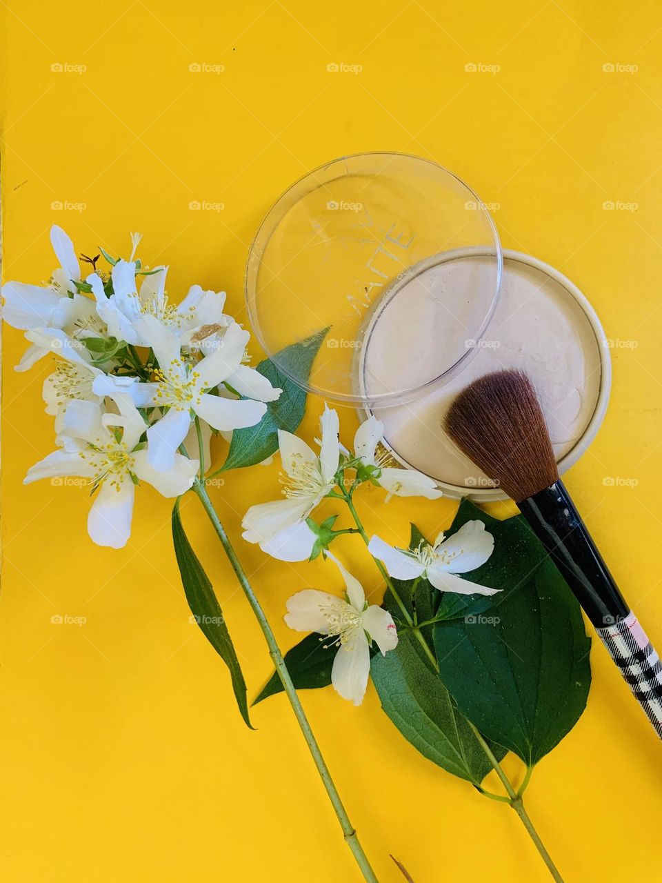 “Beauty begins the moment you decide to be yourself, you don’t have to change everything to look like others, just add a little make up. You are beautiful in your own way.” 