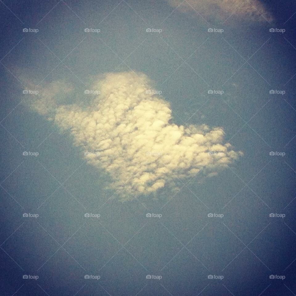 Cloud Heart