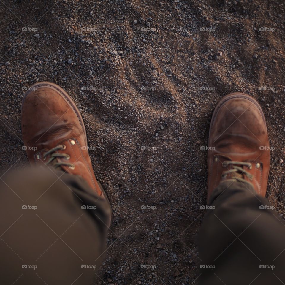 Never stop exploring 