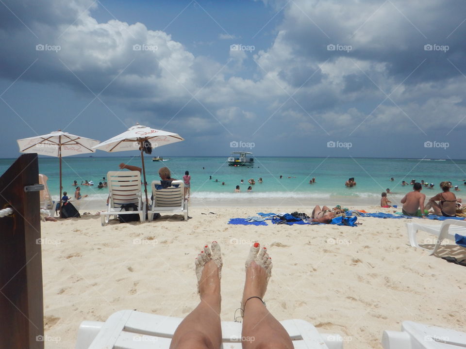 Let The Vacation Begin