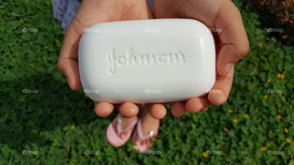 Johnsons soap