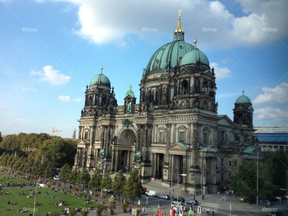 Berliner Dom