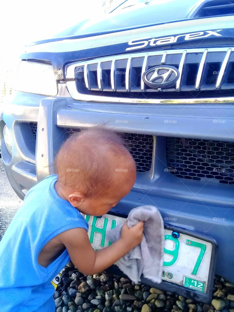 How do you take care of you car?