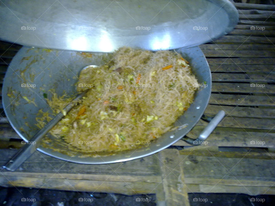 Filipino cuisine, pancit