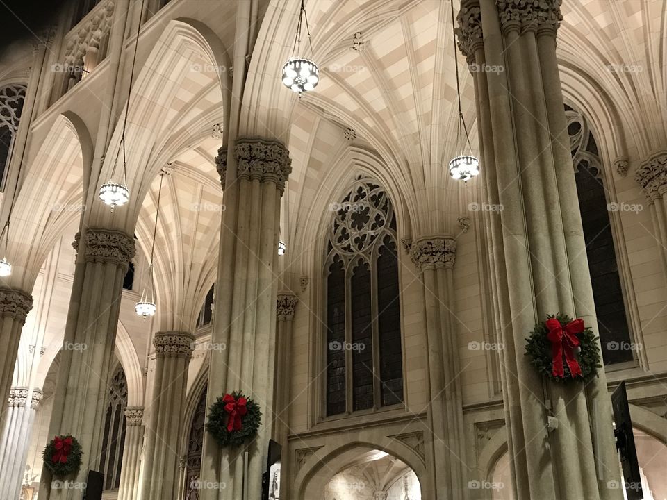 Church, Architecture, Goth Like, Cathedral, Religion