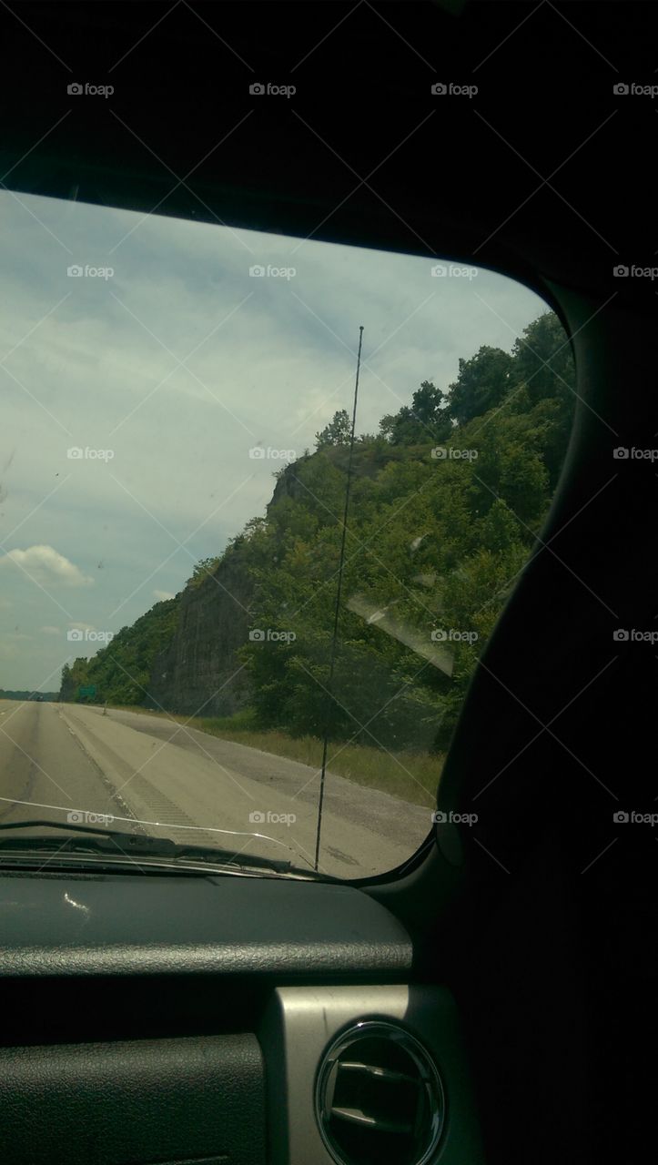 Car, Vehicle, Transportation System, Travel, Landscape