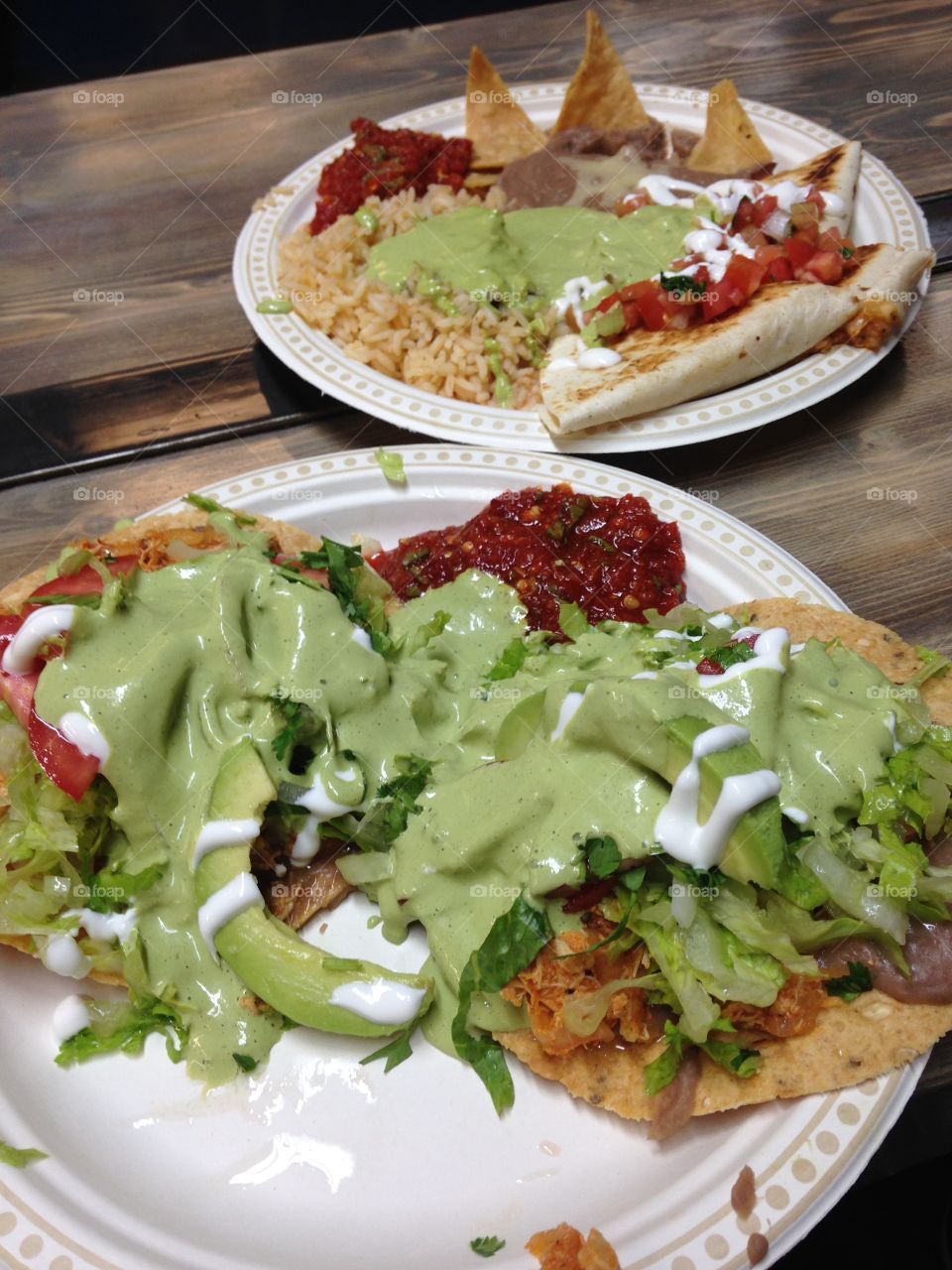 Mexican deliciousness