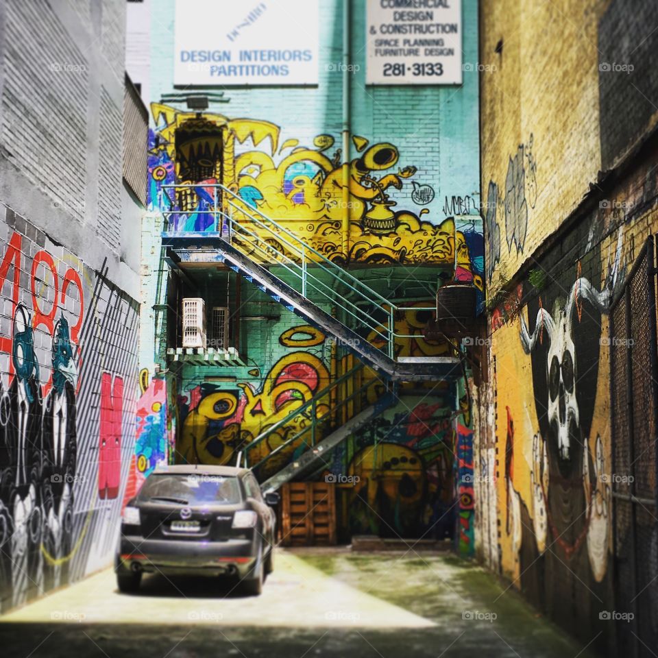Street Art, Sydney