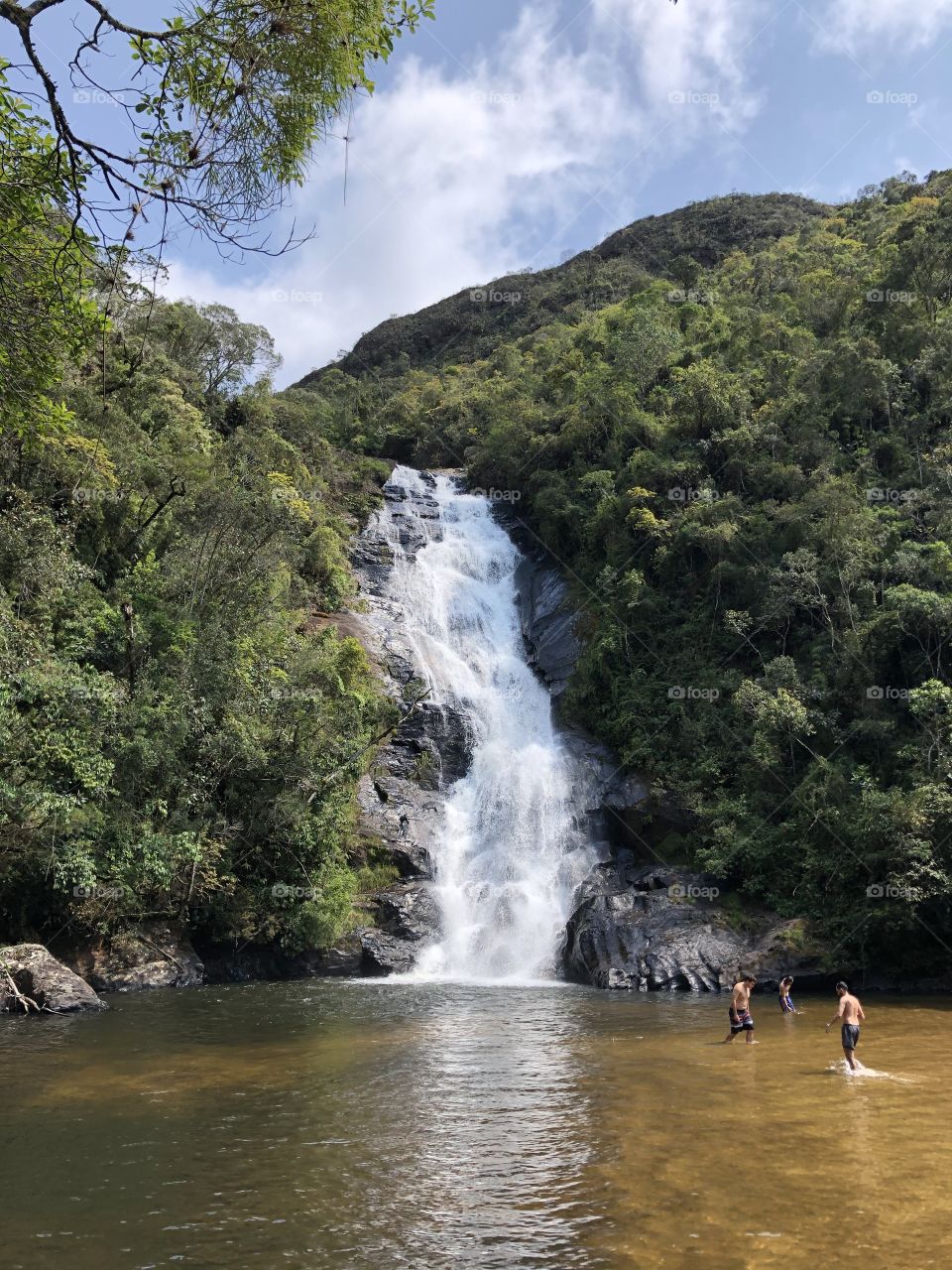 Serra da Bocaina.