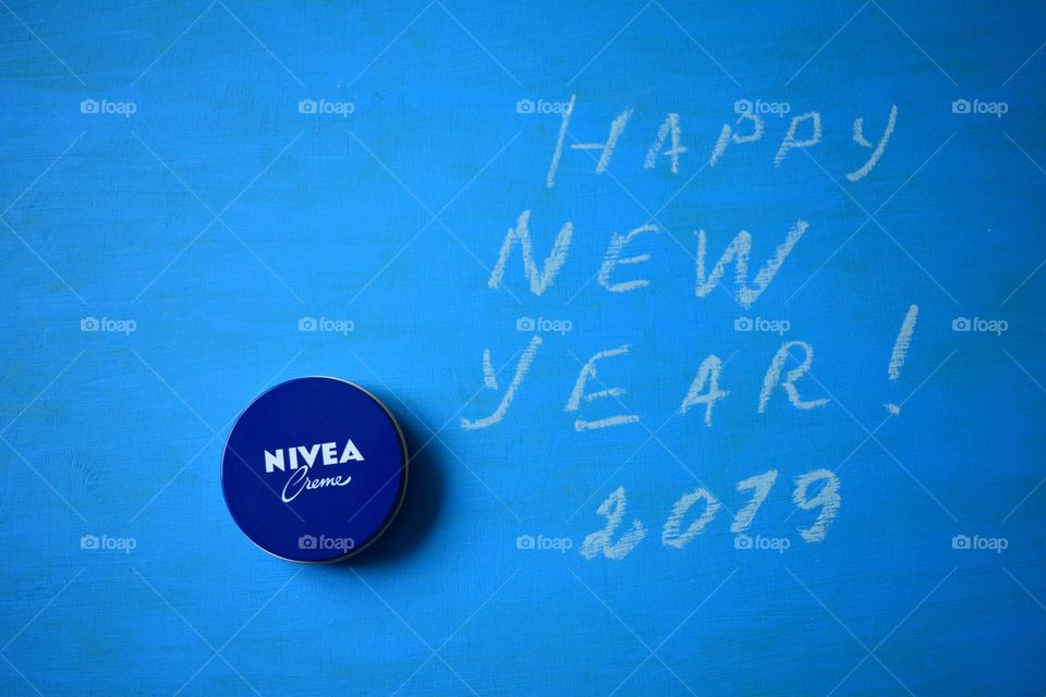 nivea new year