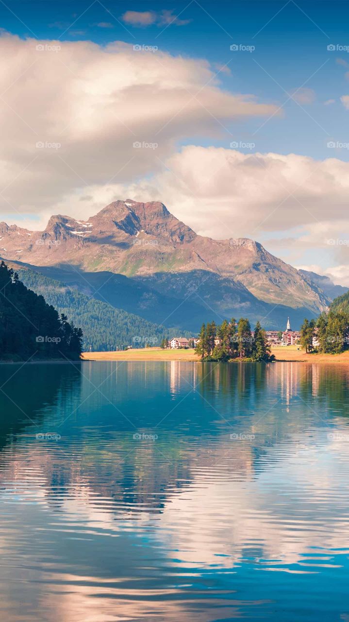 I want to go Switzerland