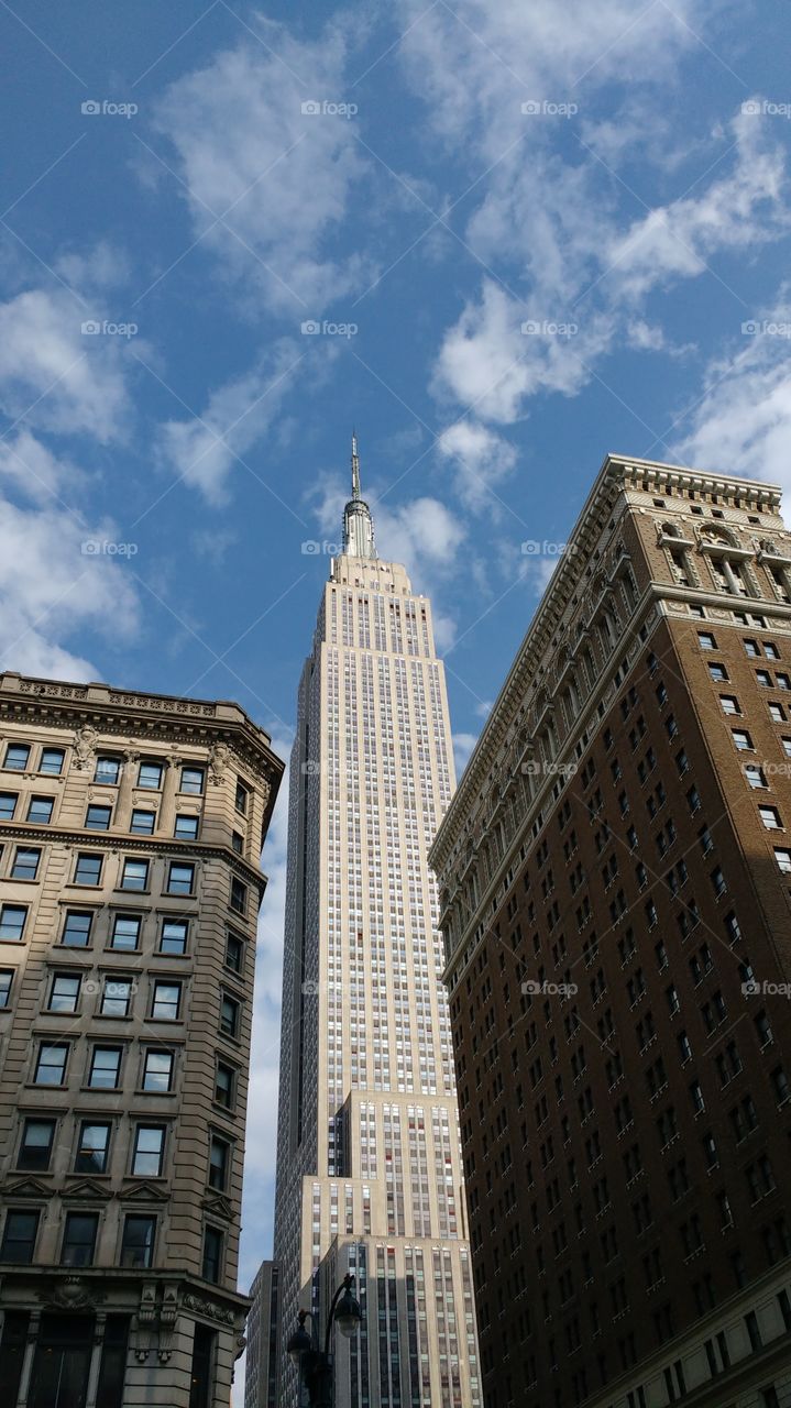 Empire State Building NYC