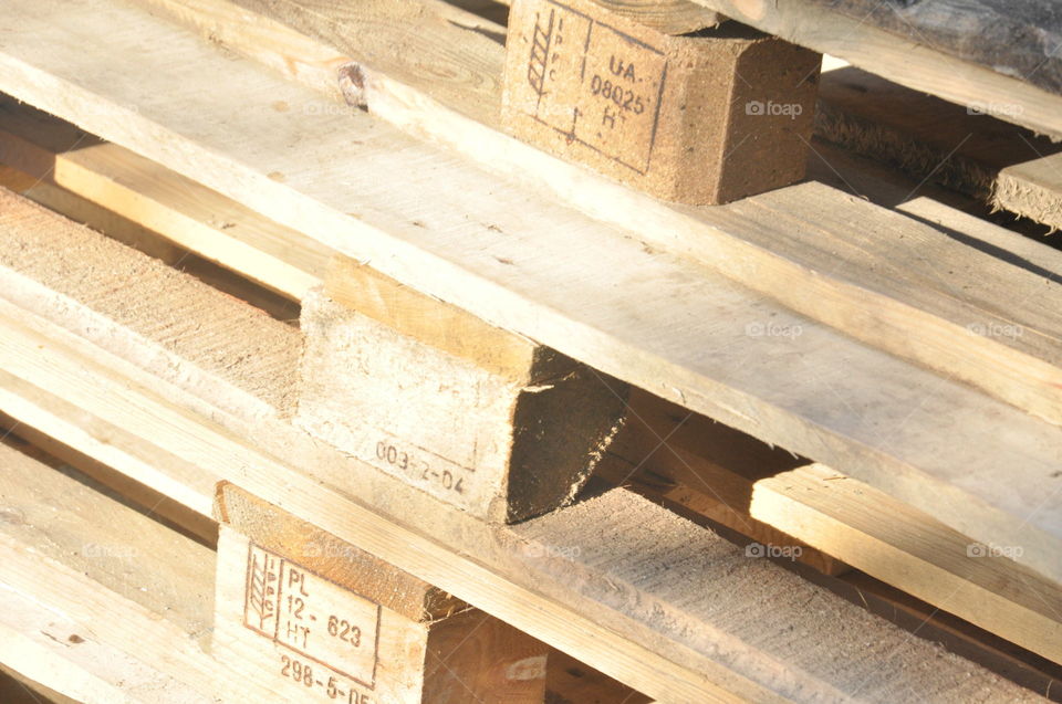 pallets