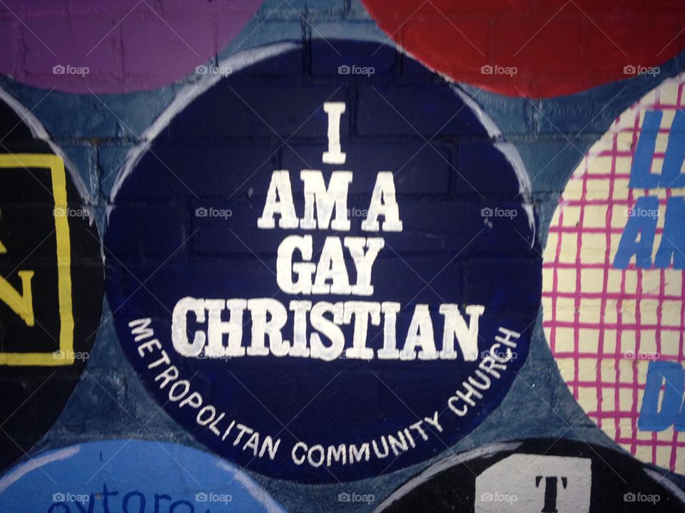 Gay Christian