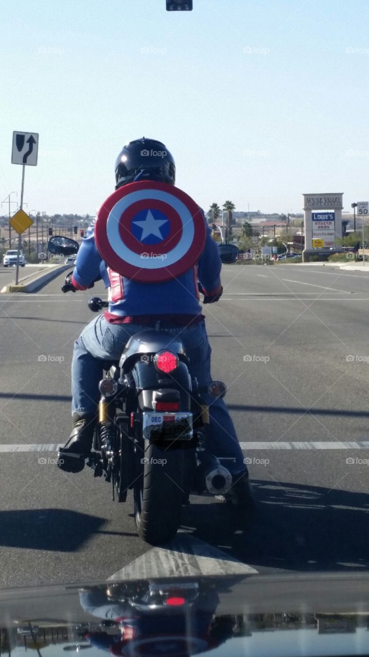 Captain America