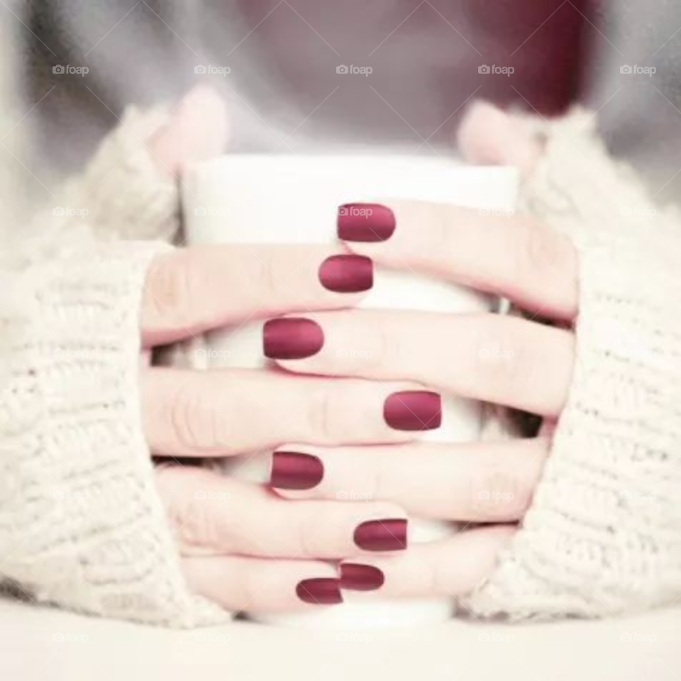 Red Nail