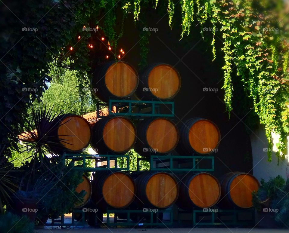 Perfect symmetry in California