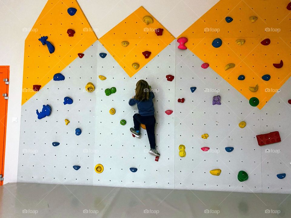 Climbing